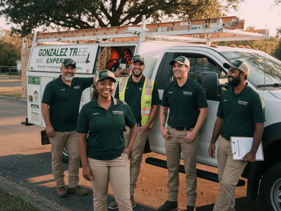 Tree Service company in Healdsburg, CA