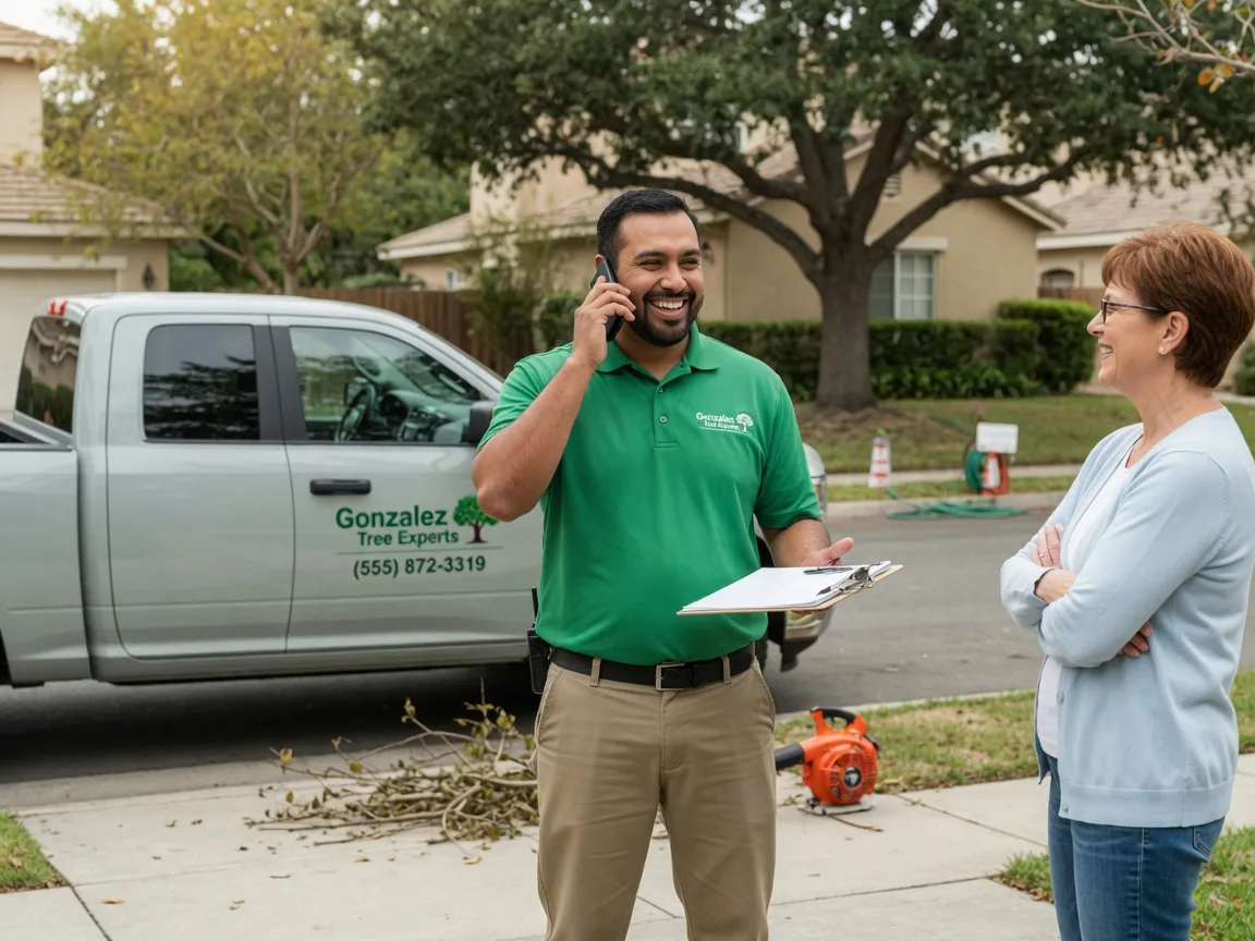 Tree Service Healdsburg, CA FAQs